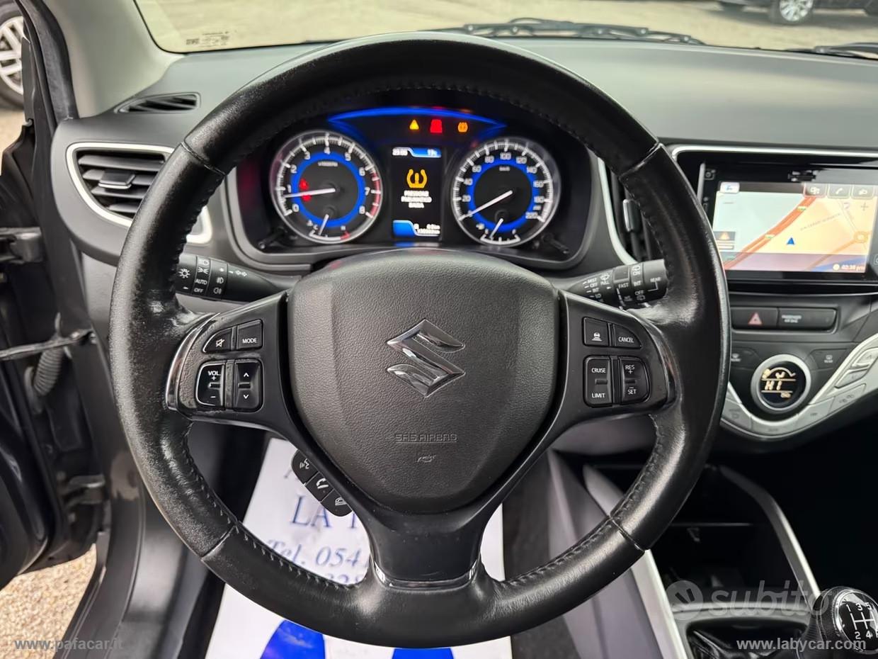 SUZUKI Baleno 1.2 Hybrid B-Top