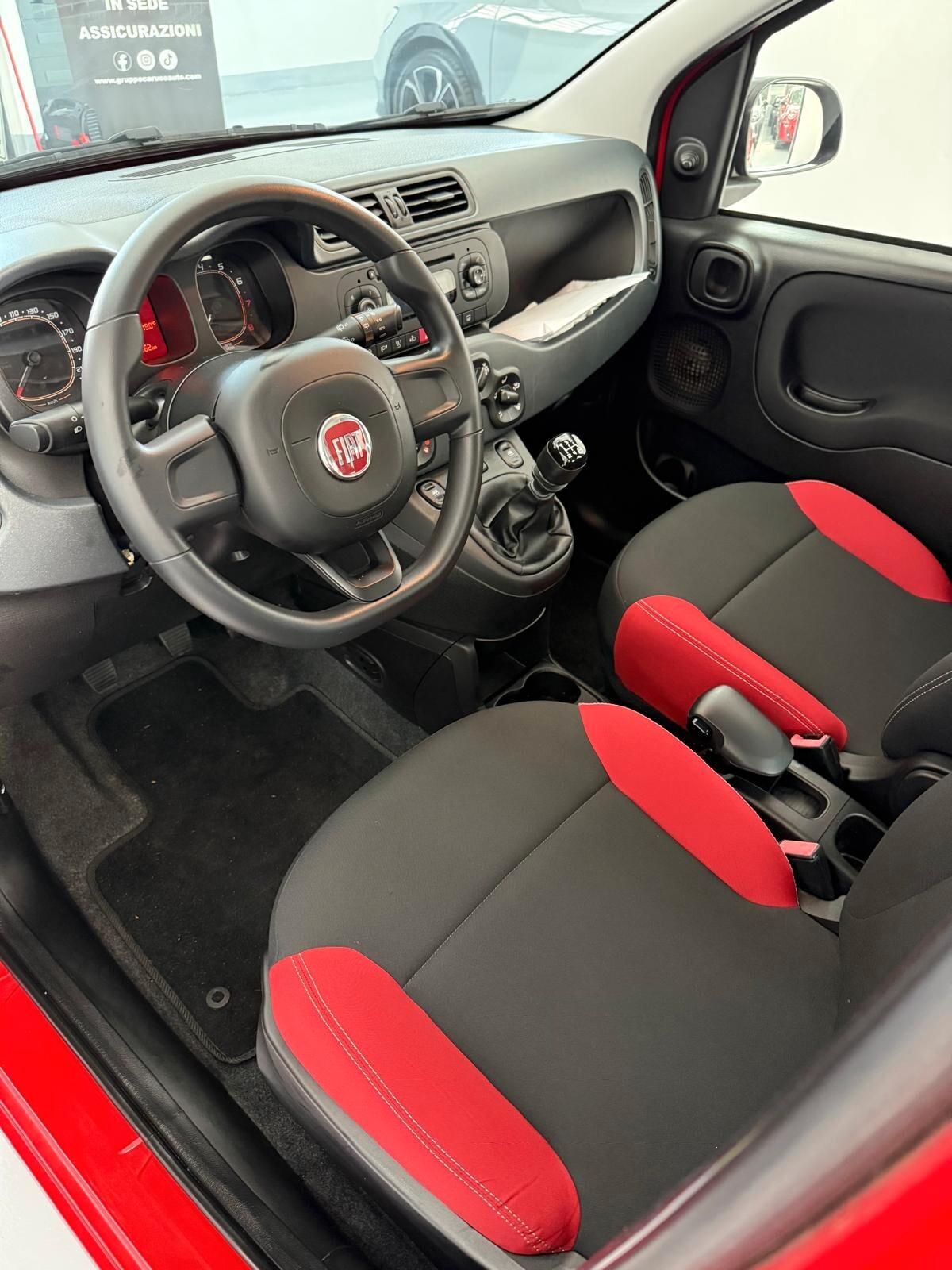 Fiat Panda 1.2 Easy