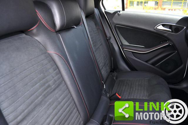 MERCEDES-BENZ A 200 d Premium