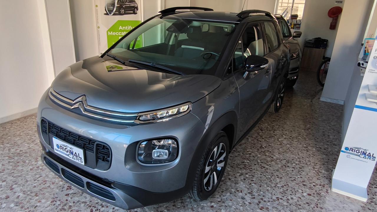 Citroen C3 Aircross BlueHDi 100 S&S Shine