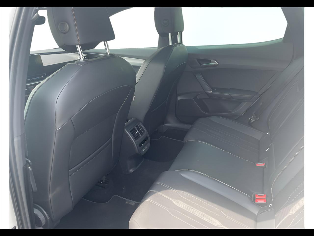 CUPRA Formentor 1.5 tsi dsg
