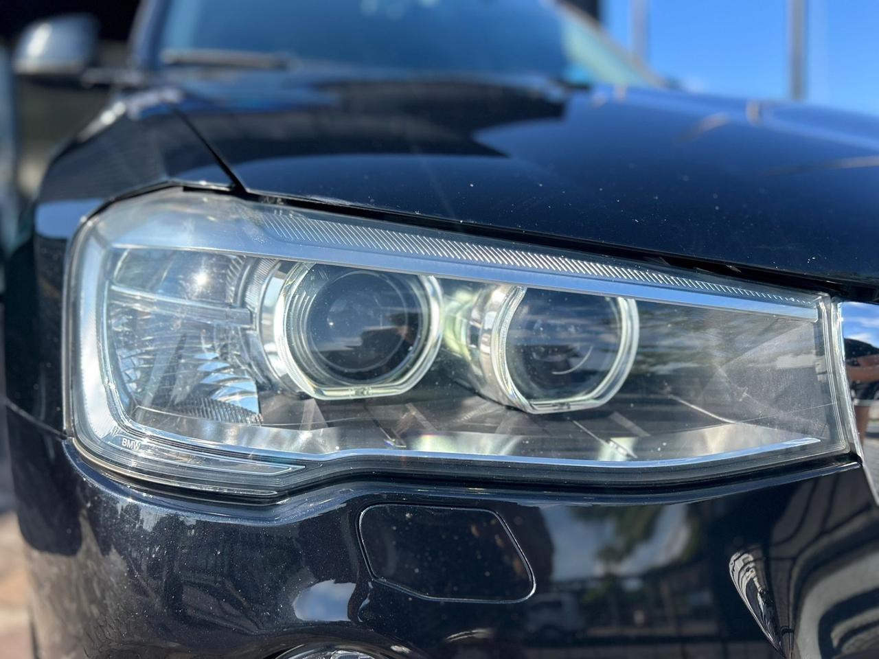 Bmw X3 xDrive20d