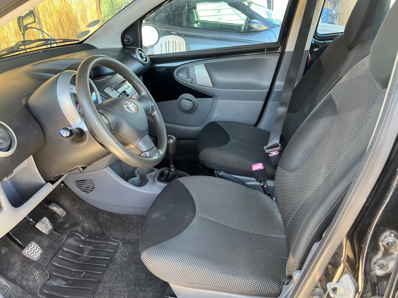 Toyota Aygo 1.0 12V VVT-i 5 porte