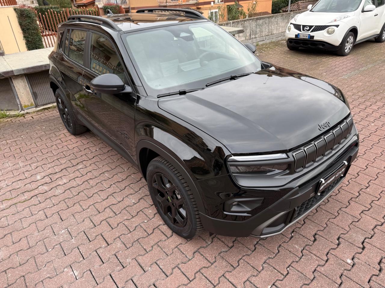 Jeep Avenger 1.2 Turbo 145 cv MHEV 4xe Upland