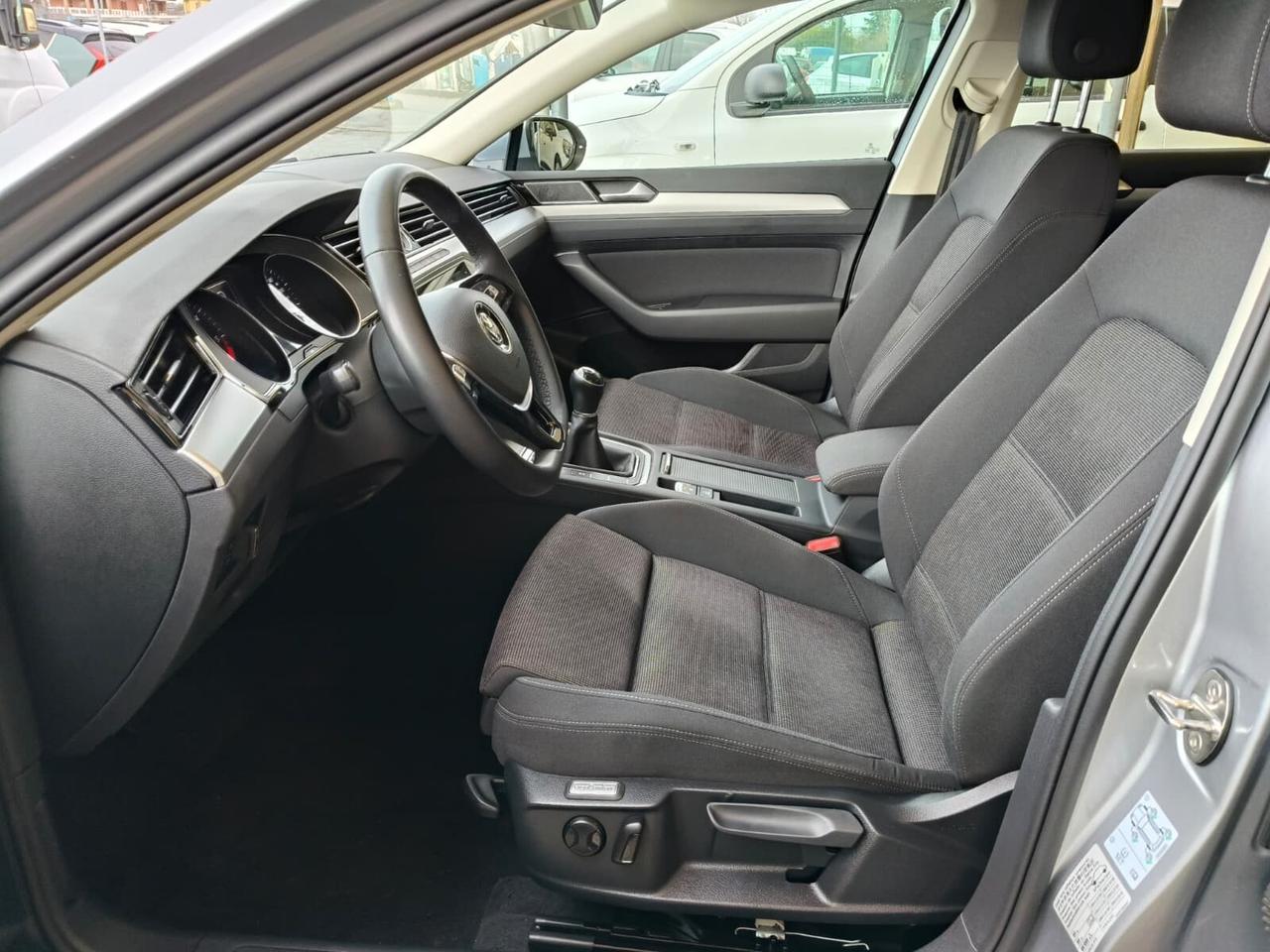 Volkswagen Passat 2.0 TDI Business BlueMotion Technology