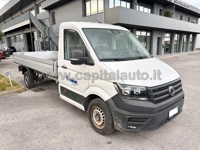 Volkswagen Crafter Cassone L4 20 TDI NETTO 16500 ALLUVIONATO