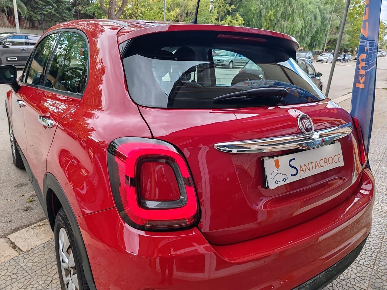 500X 1.3 Mjet 95cv 4x2 Urban UNICO PROPRIETARIO