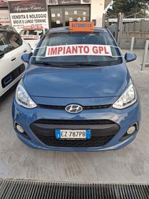 Hyundai i10 1.0 LPGI Econext Sound Edition