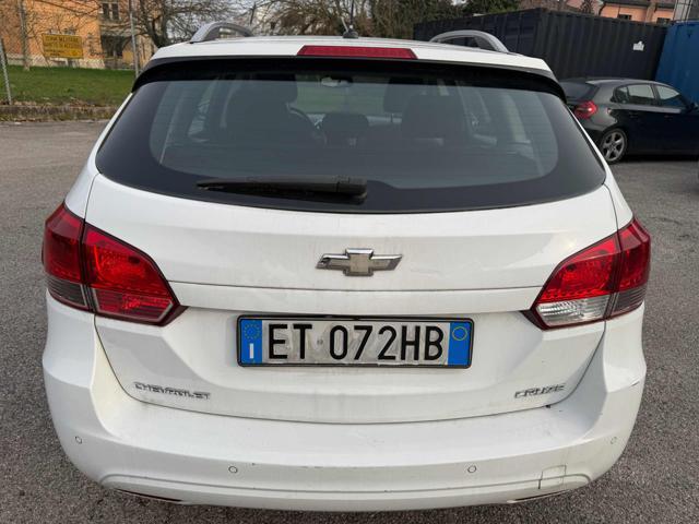 CHEVROLET Cruze 1.7 Diesel Station Wagon Start/Stop LTZ Bellissima