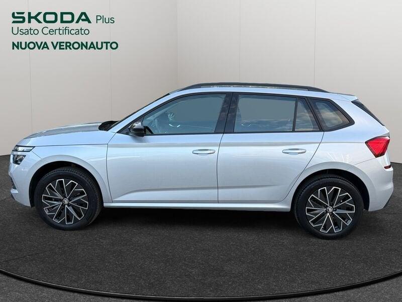 Škoda Kamiq 1.0 TSI Black Dots