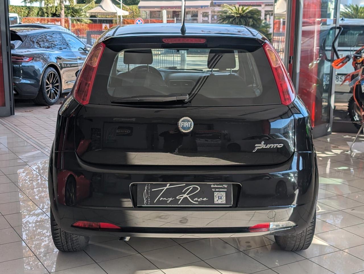 Fiat Punto Classic 1.3 MJT 16V 5 porte Dynamic