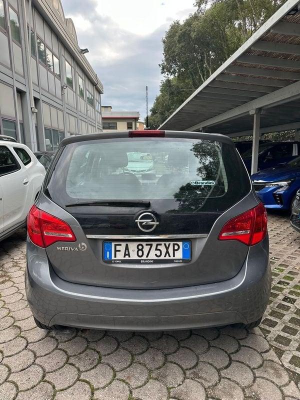 Opel Meriva Meriva 1.4 T 120CV GPL TECH Cosmo