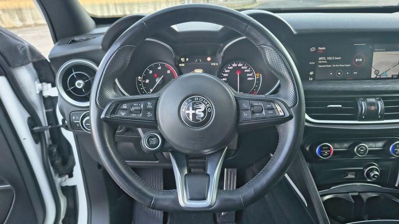 Alfa Romeo Stelvio 2.2 TD 190 CV Super Business AT8 Q4