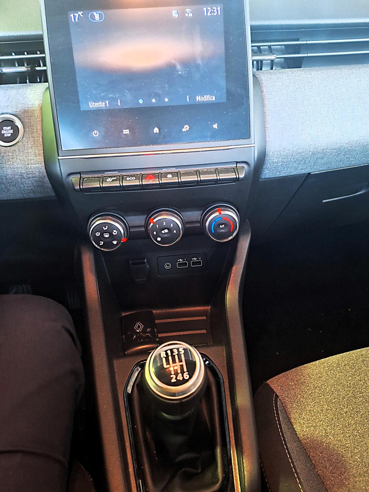 Renault Clio ECO-G 100 CV Evolution n 101138