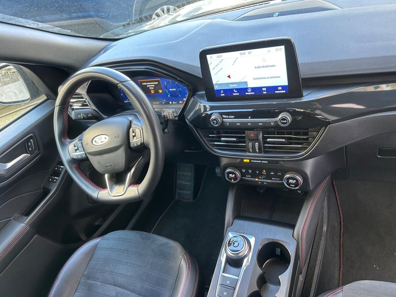 Ford Kuga 1.5 EcoBlue 120 CV ST-Line X ( Pari Nuovo)