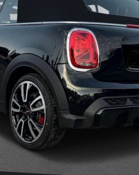 Mini Cabrio John Cooper Works