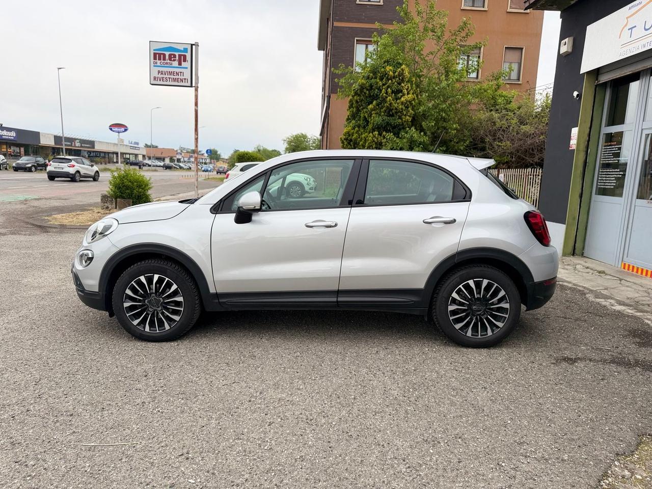 Fiat 500X S-Design Cross 1.6 Multijet #10727