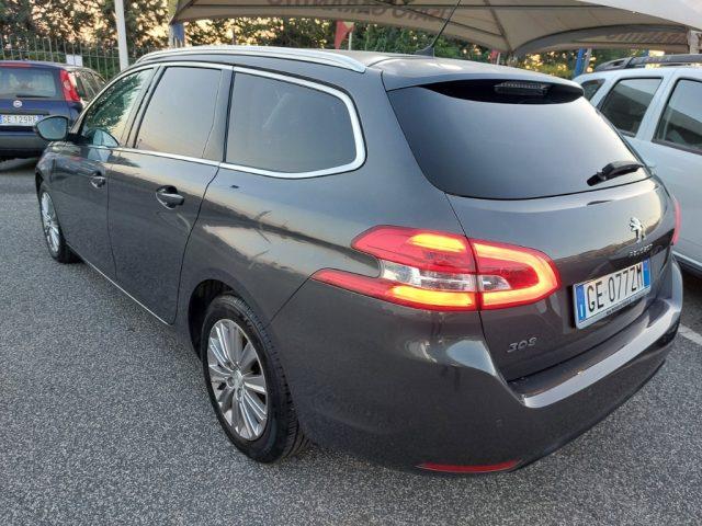 PEUGEOT 308 BlueHDi 130 S&S SW Allure Pack Uniprò Navi Fattur.