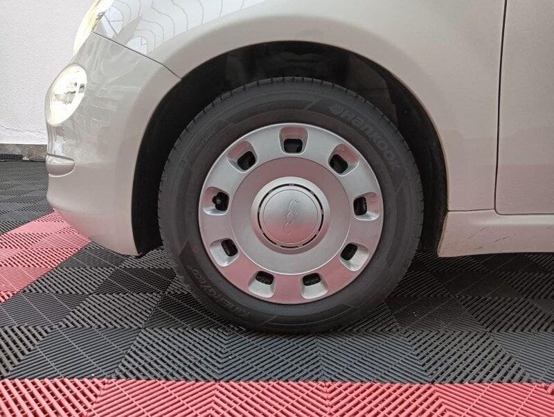 FIAT 500 500 1.0 Hybrid Cult