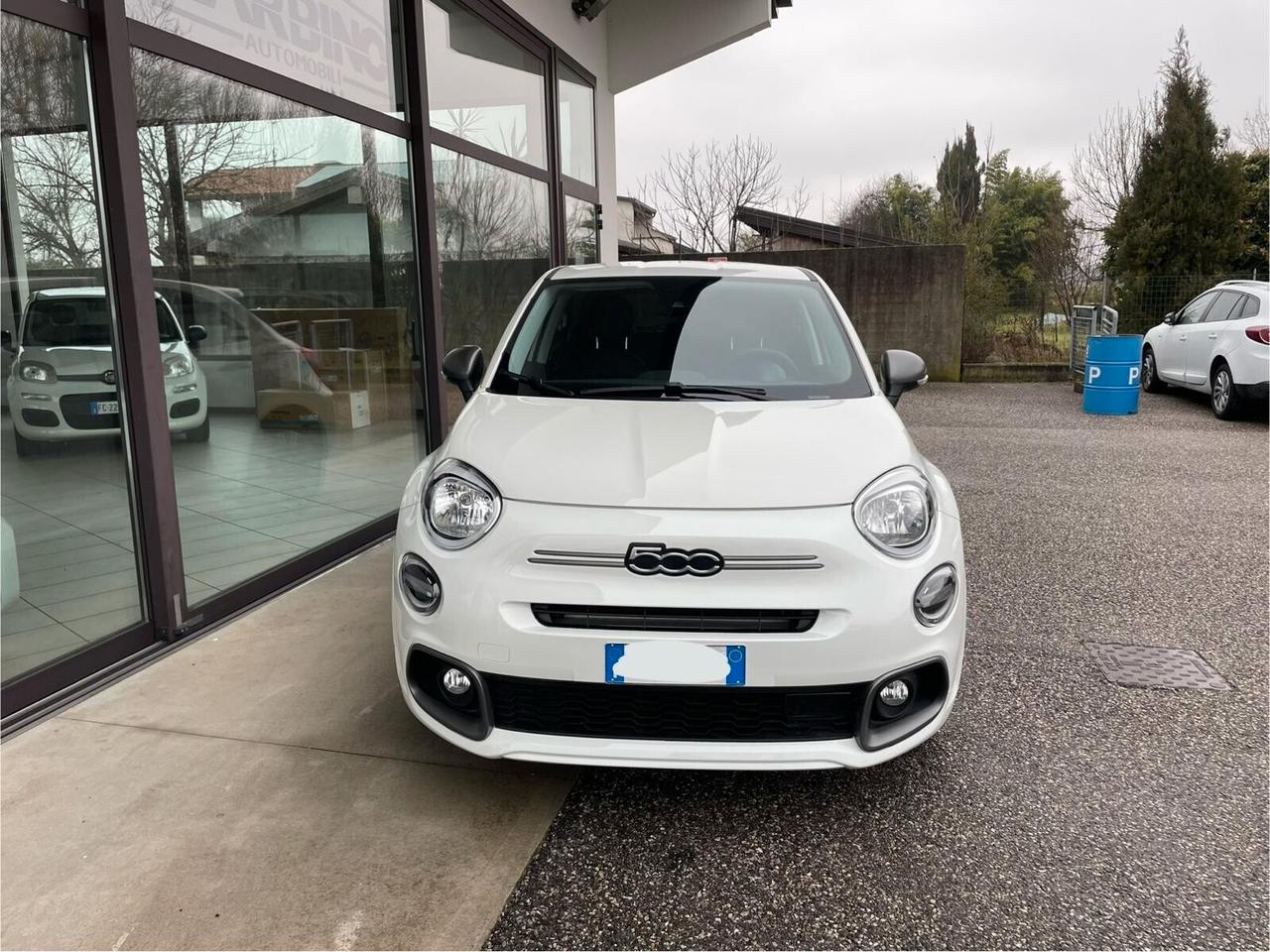 Fiat 500X 1.5 T4 Hybrid 130 CV DCT Sport