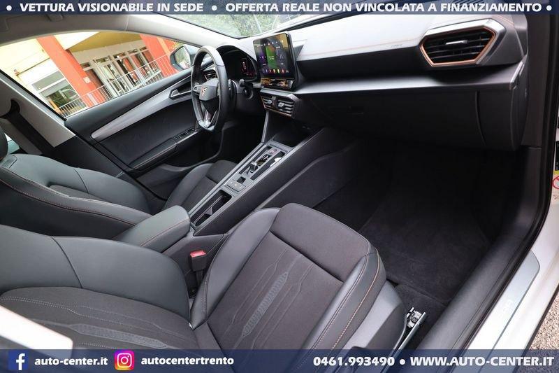 Cupra Formentor 2.0 TDI 4Drive DSG *GANCIO