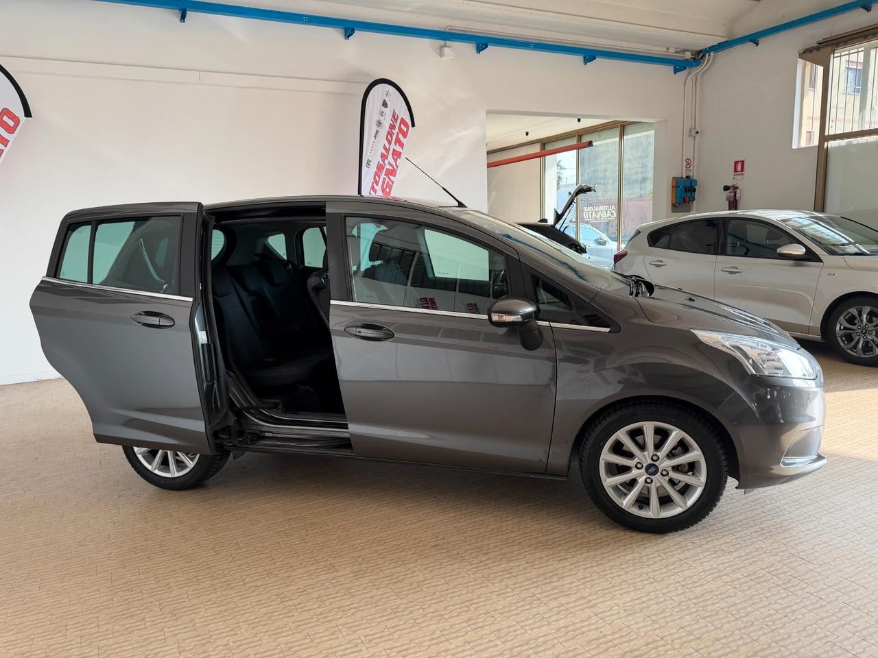 Ford B-Max 1.5 TDCi 75 CV Titanium