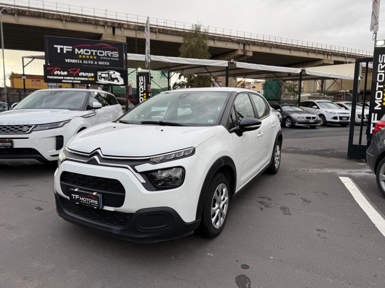Citroen C3 BlueHDi 100 S&S Feel - 2021