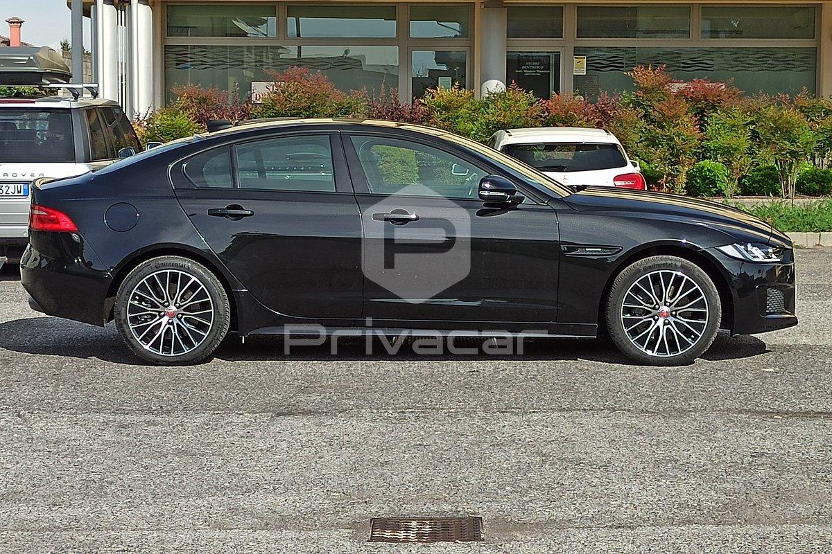 JAGUAR XE 2.0 D 180 CV AWD aut. Landmark Edition