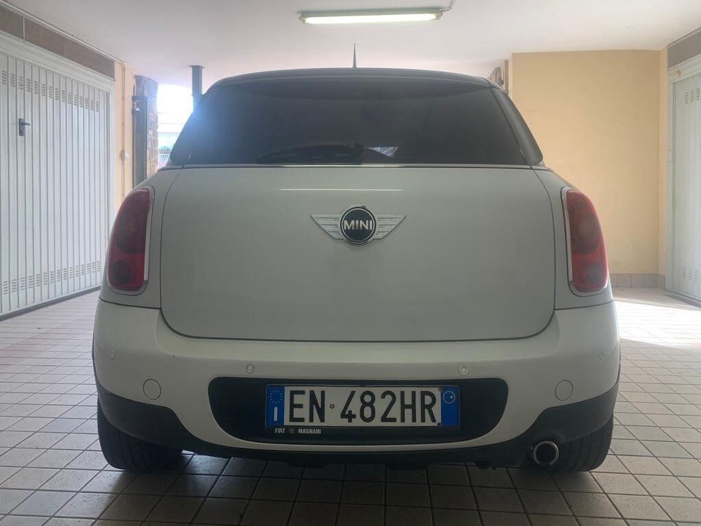 Mini Cooper D Countryman 1.6 One