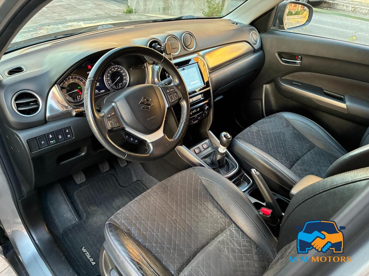 Suzuki Vitara 1.4h Top 2wd 130 cv