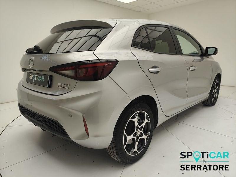 MG MG3 1.5 hybrid+ Luxury auto