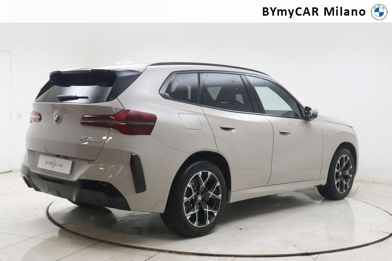 BMW X3 d MSport xDrive20 Steptronic