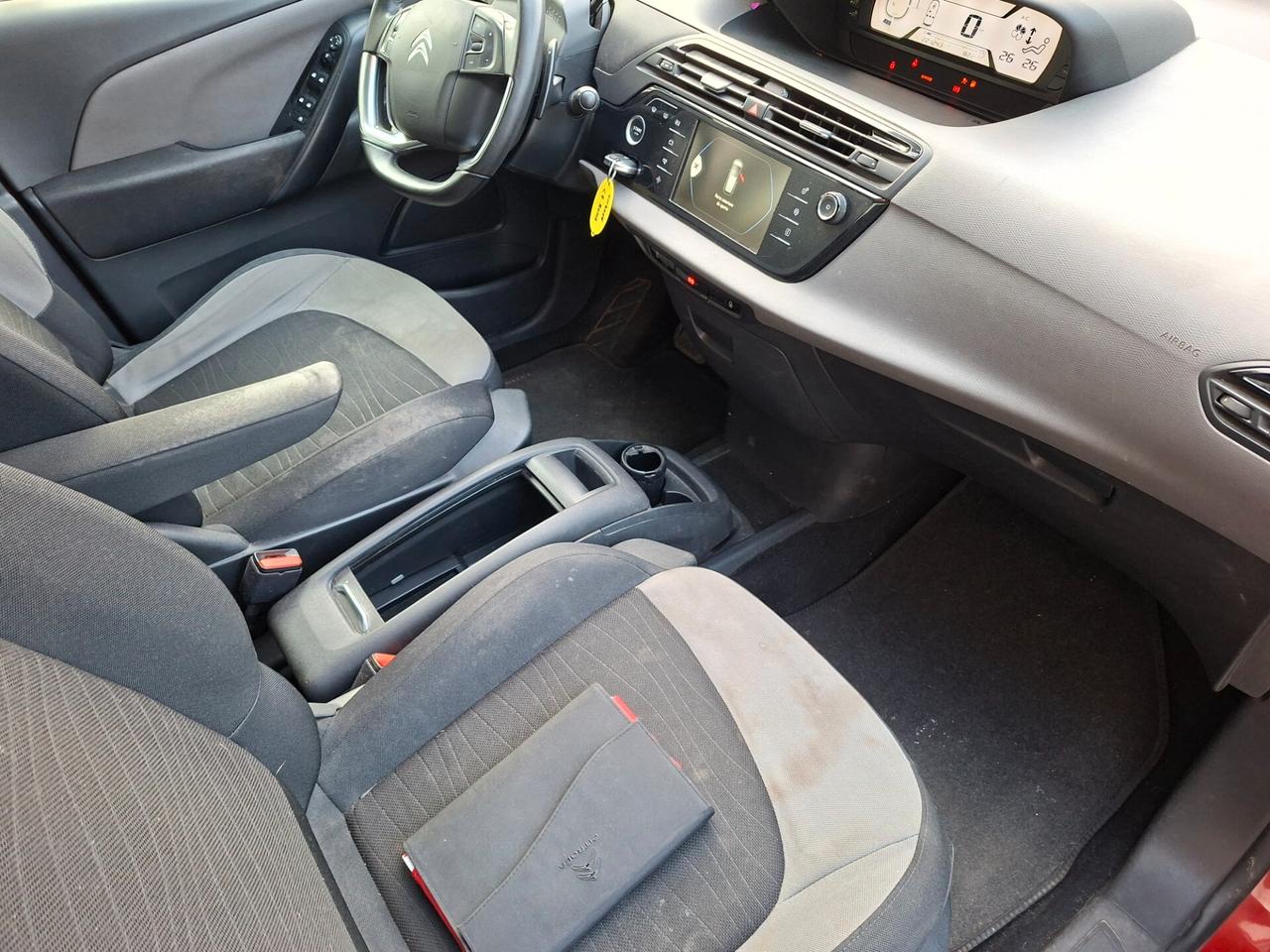 Citroen C4 Picasso 1.6 hdi Exclusive *CAMBIO AUTOMATICO