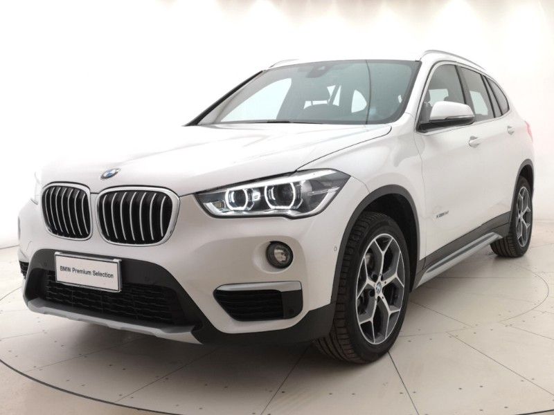 BMW X1 xDrive18d xLine