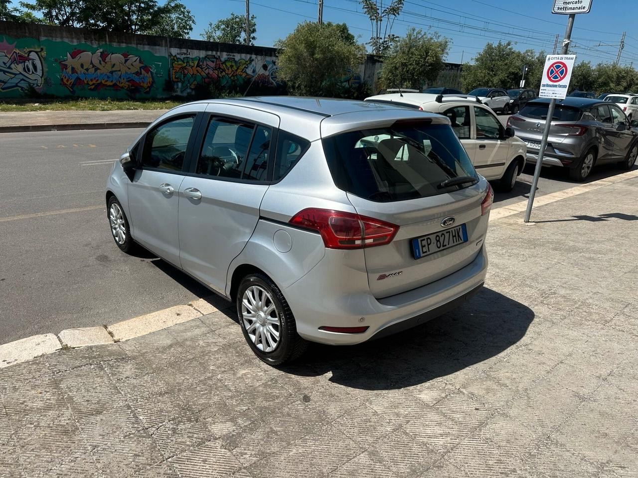 Ford B-Max 1.6 TDCi 95 CV Individual