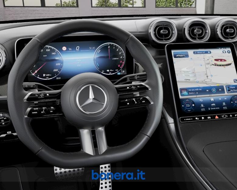 Mercedes GLC 300 300 de Plug in hybrid AMG Line Premium Tech 4Matic 9G-Tronic