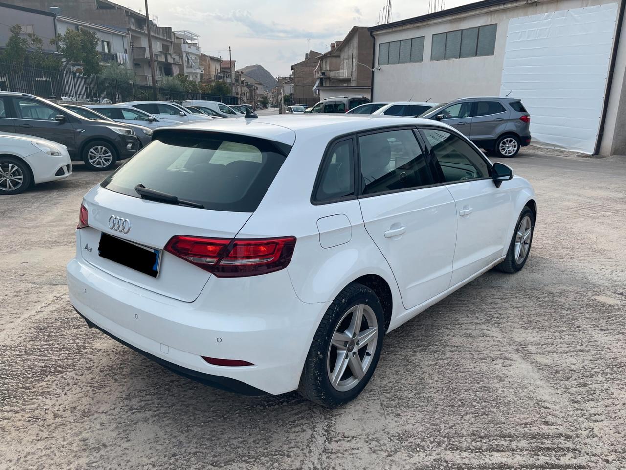 Audi A3 SPB 30 TDI Business