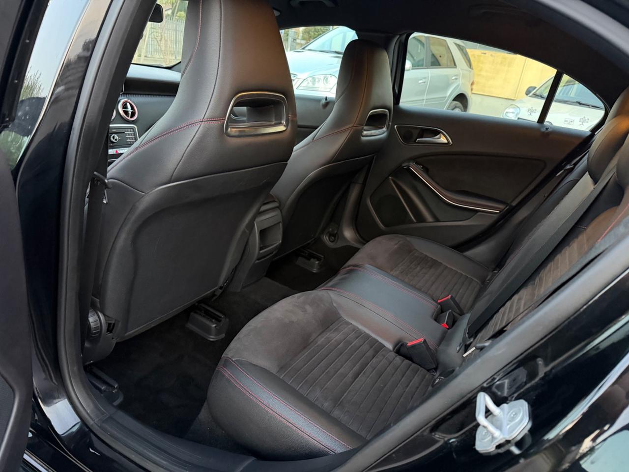 Mercedes-benz A 200 d Executive