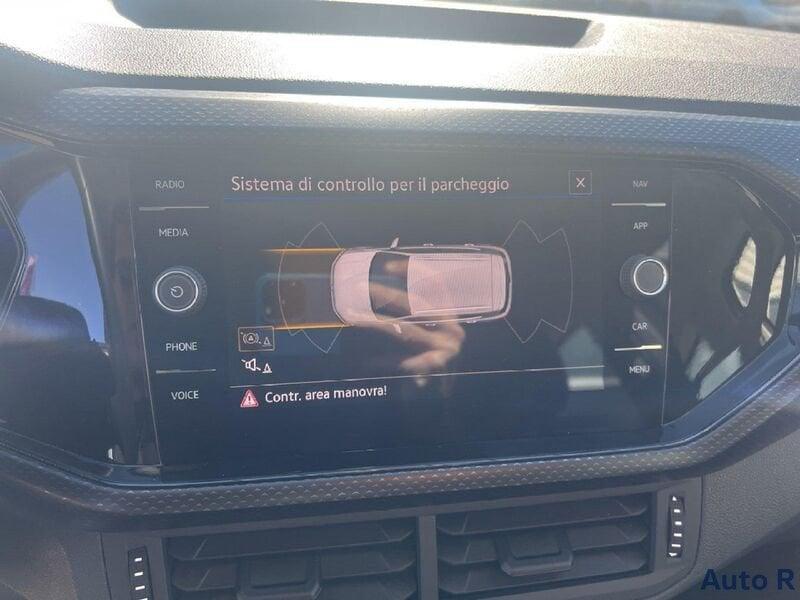 Volkswagen T-Cross 1.0 TSI 110 CV DSG Style BMT