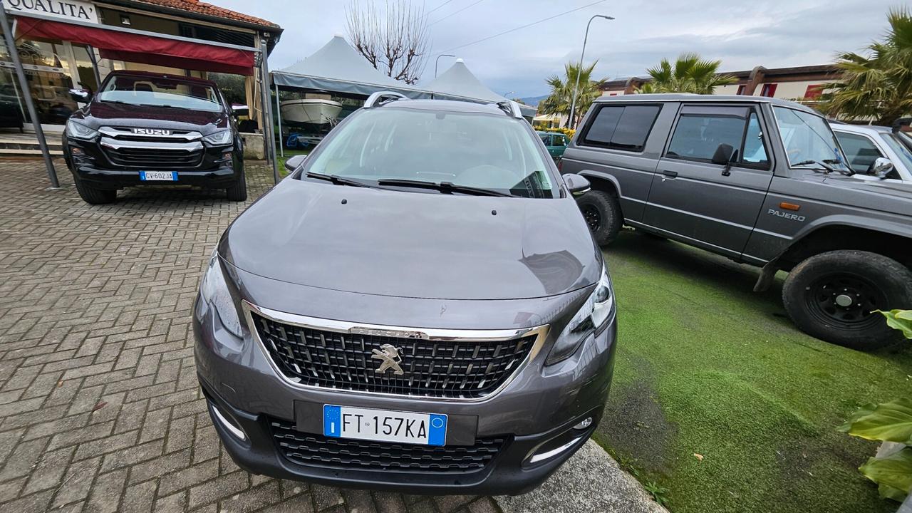 Peugeot 2008 PureTech 82 Active