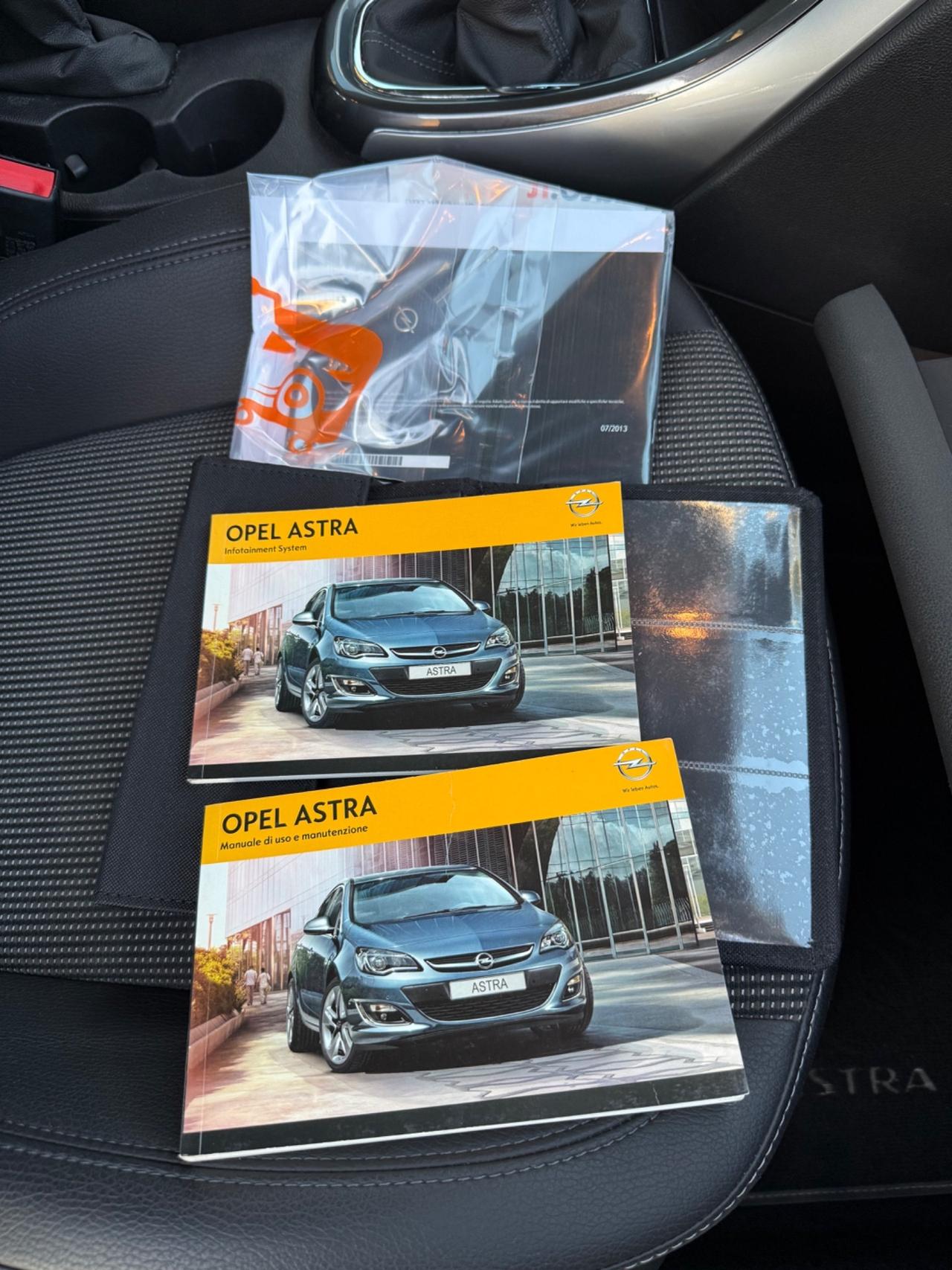 Opel Astra 1.7 CDTI 110CV 5 porte Cosmo