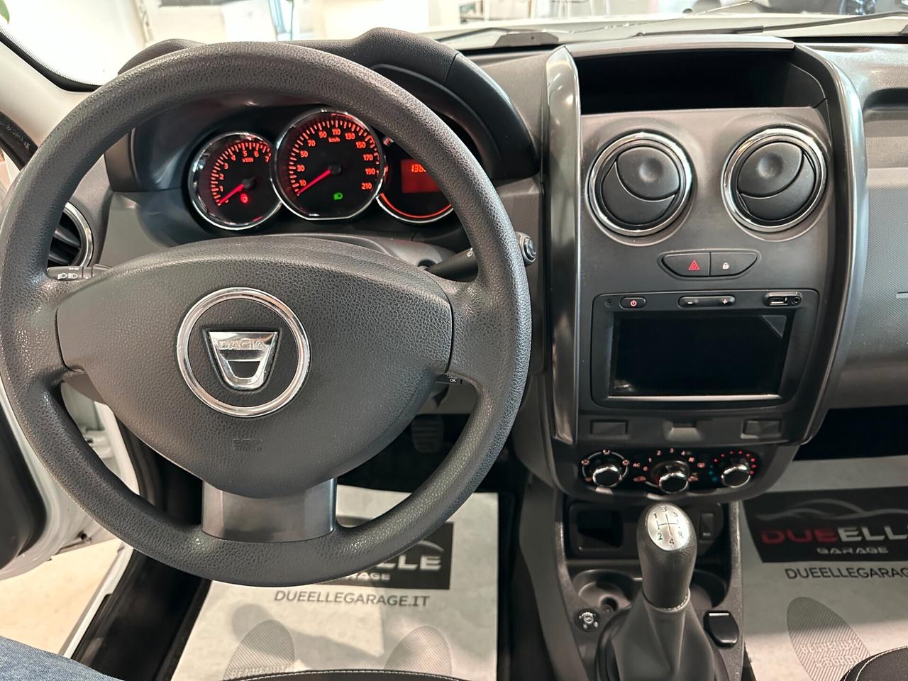 Dacia Duster 1.6 110CV 4x2 GPL Ambiance
