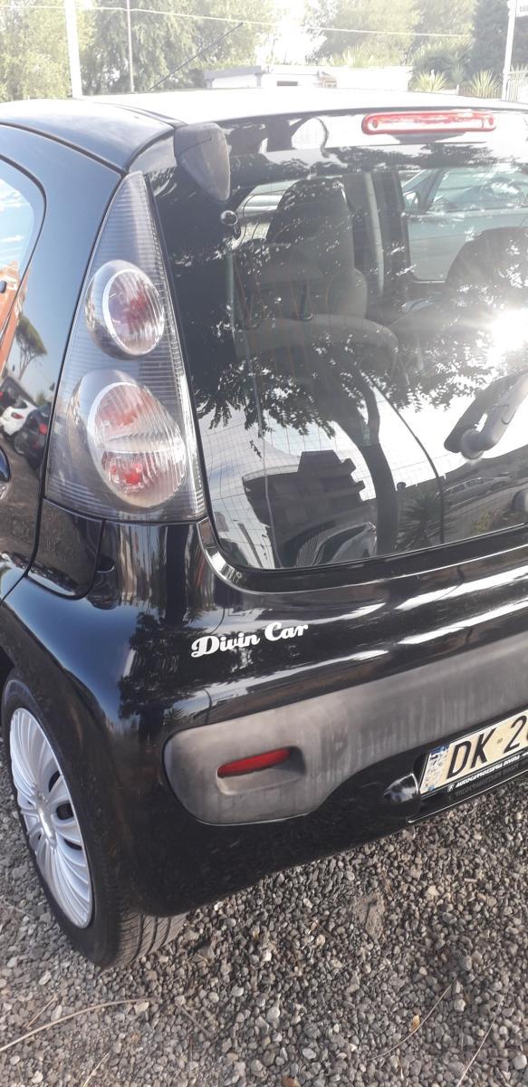 CITROEN - C1 - 1.0 5p. BA