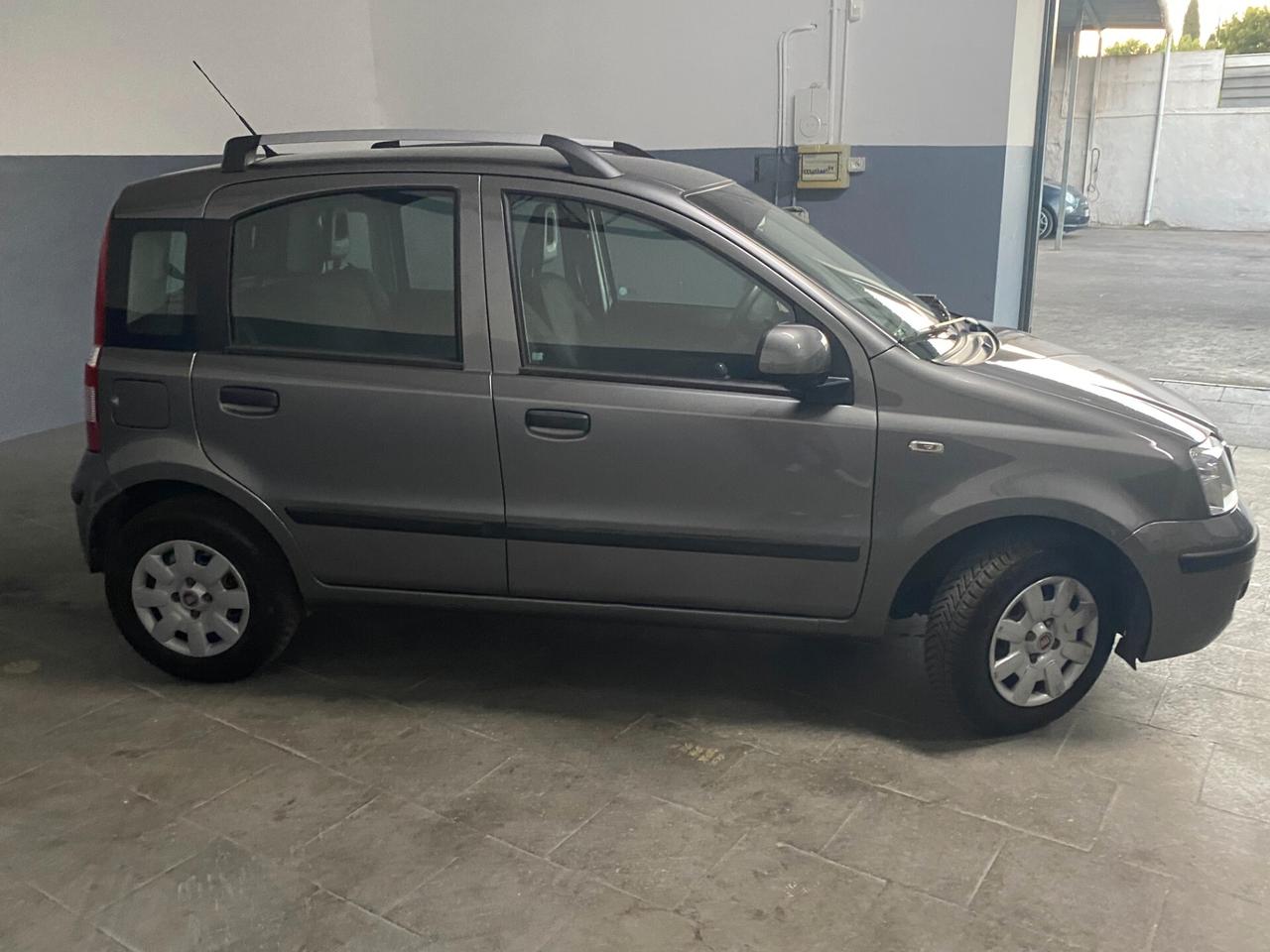 Fiat Panda 1.2 Emotion/solo 107.000 km