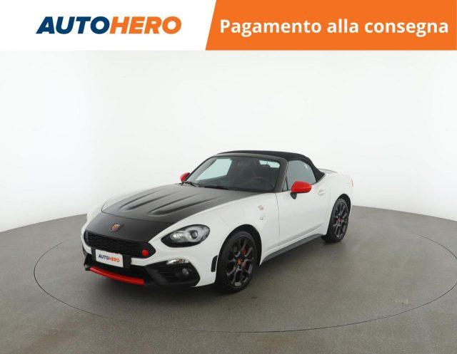 ABARTH 124 Spider 1.4 Turbo MultiAir 170 CV