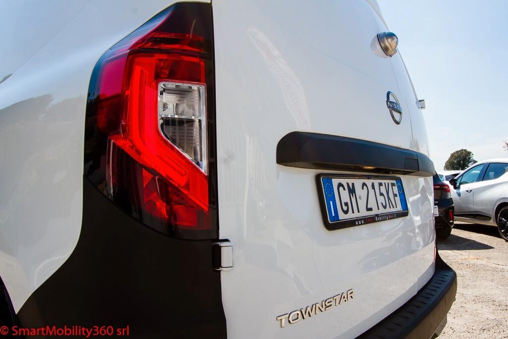 Nissan Townstar Van 1,3 130cv L1 N-Connecta