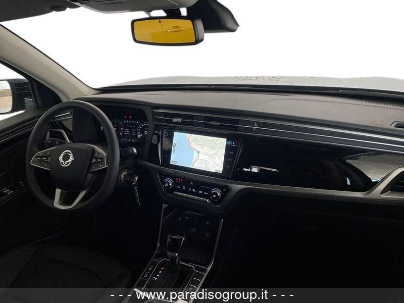 Ssangyong Korando ICON D 1.6 2WD AT
