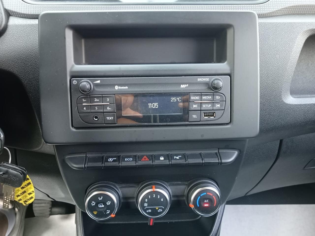 Renault Express 1.4 Blue dCi 95 Sensori*Aux*Usb