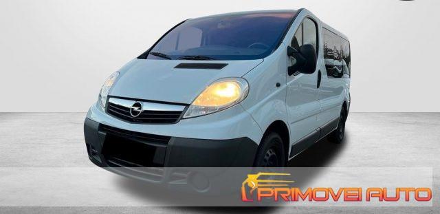 OPEL Vivaro 29 2.0 CDTI 120CV ecoFLEX L1 H1 i9 posti