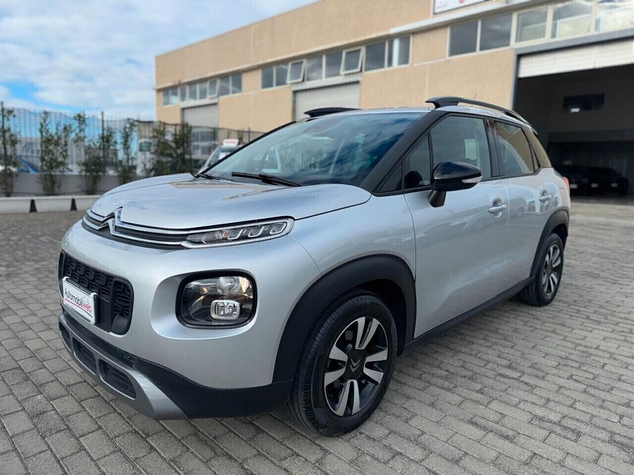 Citroen C3 Aircross BlueHDi 100 S&S Shine